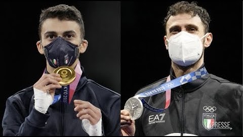 Tokyo2020, primo oro olimpico per l'Italia. (LaPresse)