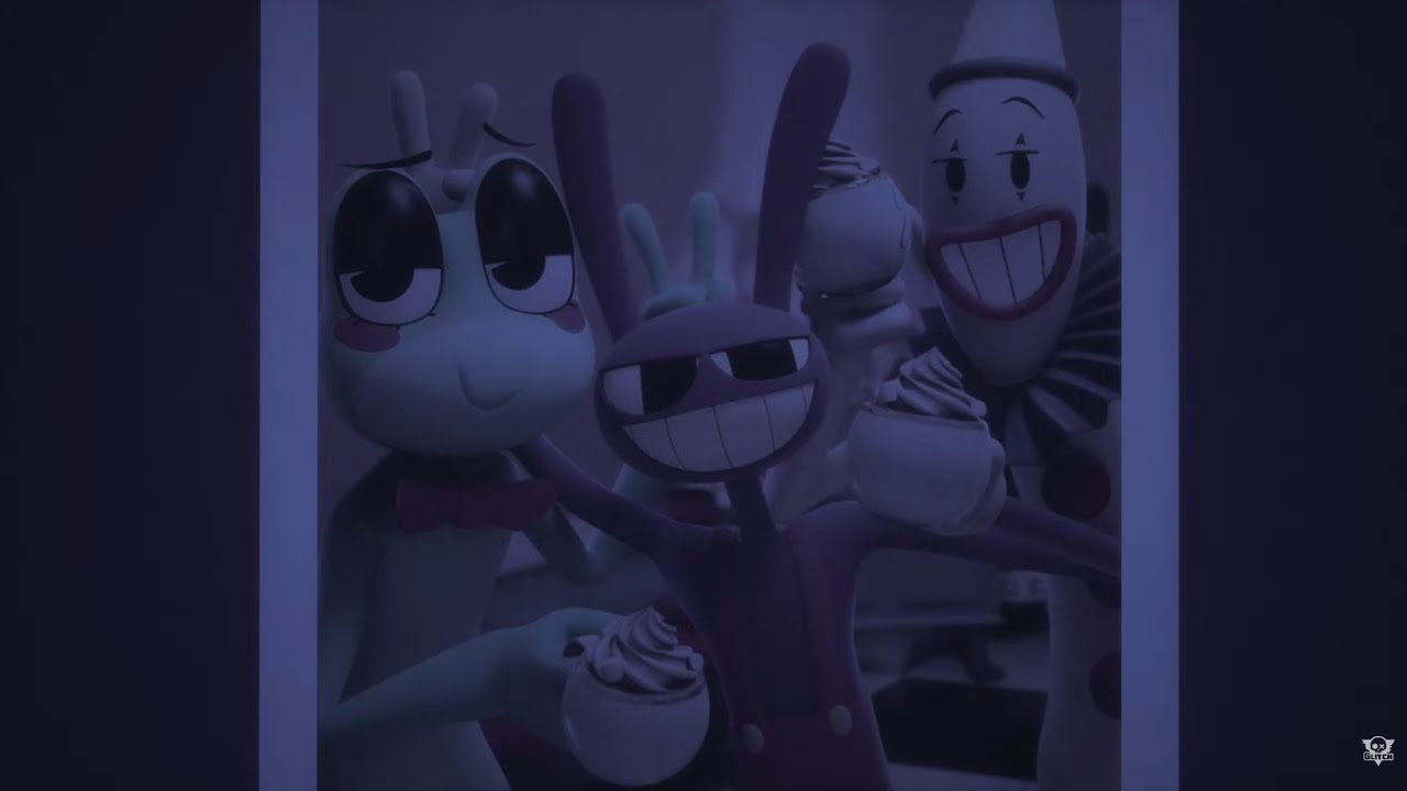 The Amazing Digital Circus - Ribbit Scene - YouTube