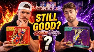 Is Scarlet and Violet worth opening in 2026?