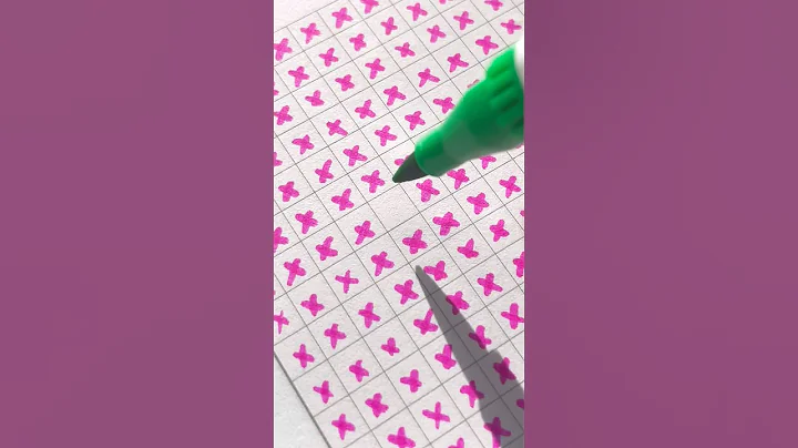 Doodle Your Stress Away -One Line at a Time #ocd #relax #handwriting #short #doodling #doodlingideas