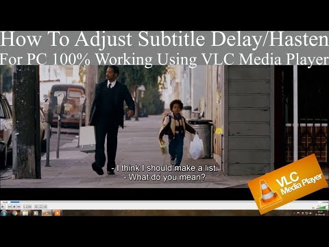 Video: How To Move Subtitles