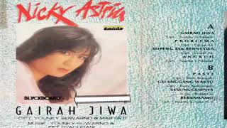Full Album Nicky Astria - Gairah Jiwa (1993)