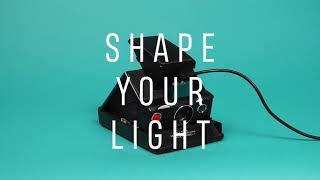 Polaroid Sx-70? Shape Your Light