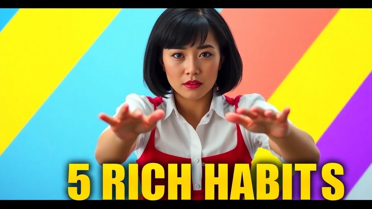 5 Money Habits That Will Change Your Life! #SmartMoneyDecisions - YouTube