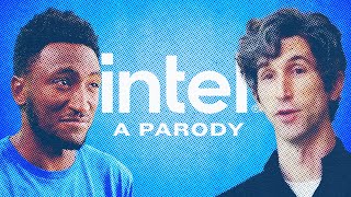 If Intel's Ads Were Realistic (Parody)