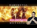 Babymetal  metalizm  first time reaction