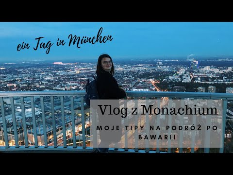 Wideo: Co zobaczyć w Monachium w grudniu?