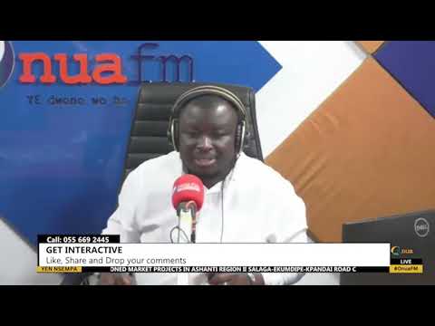 Can the NDC Government End Galamsey, and Why Is BoG Exempting Itself From GoldBod Activities?