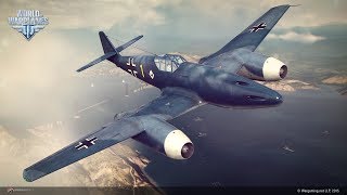 Messerschmitt Me 109 TL