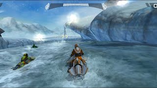 Riptide GP 2 : Blast Furnace Race