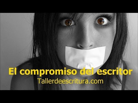 El compromiso del escritor - Taller de Escritura Enrique Páez