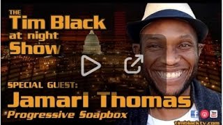 Look Out For My Appearance on the Indomitable Tim Black Show 'No Sellouts"