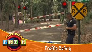 Traffic Safety | Virtual Field Trip | KidVision PreK