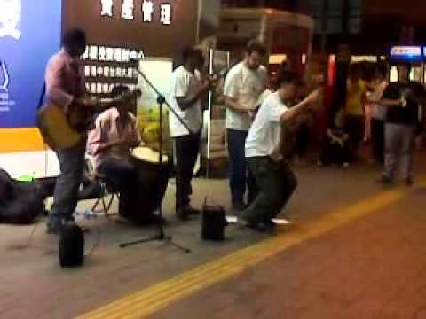 街頭佈道(2/4)