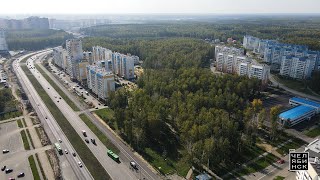 Планы благоустройства Курчатовского района 2024.