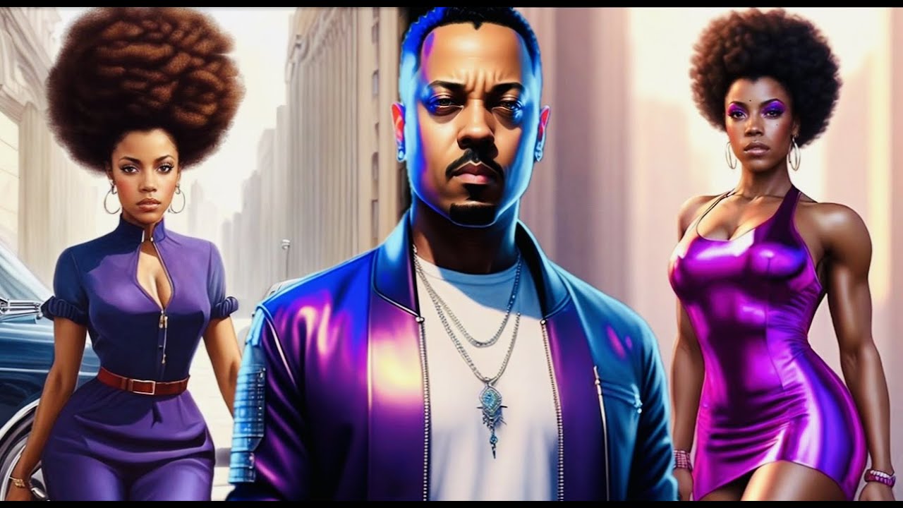 ZOOM TO THE BLACK MANOSPHERE CONCLAVE In ATL 