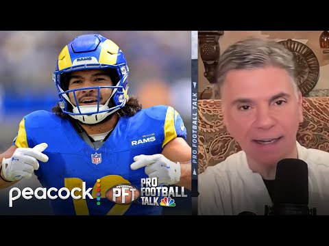 NFL Power Rankings: Rams above Bucs, Colts above Chiefs in Week 5 | Pro Football Talk | NFL on NBC