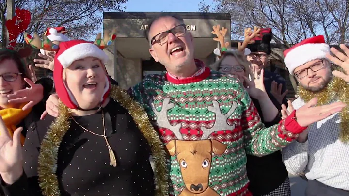 NIACC Holiday Lip Dub 2019 - Winter Wonderland