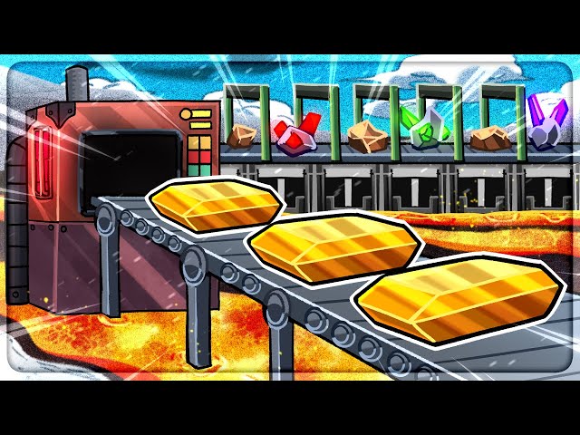 I Expanded My Lava Factory For MASSIVE Production in Hydroneer