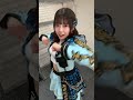 この曲ハマりすぎてるよるあみちゃん💥 #爆裂愛してる #よるあみ #夜光性アミューズ
