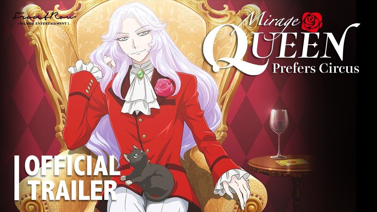 Mirage Queen | Official Trailer | Now Available On Digital and On-Demand