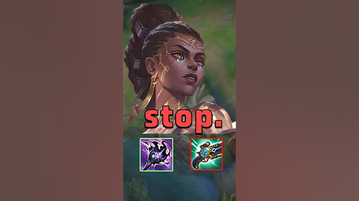 STOP Building Mel Wrong - League of Legends Patch 15.2 Meta Build #leagueoflegends #season15