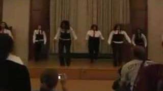 Sigma Lambda Gamma Step