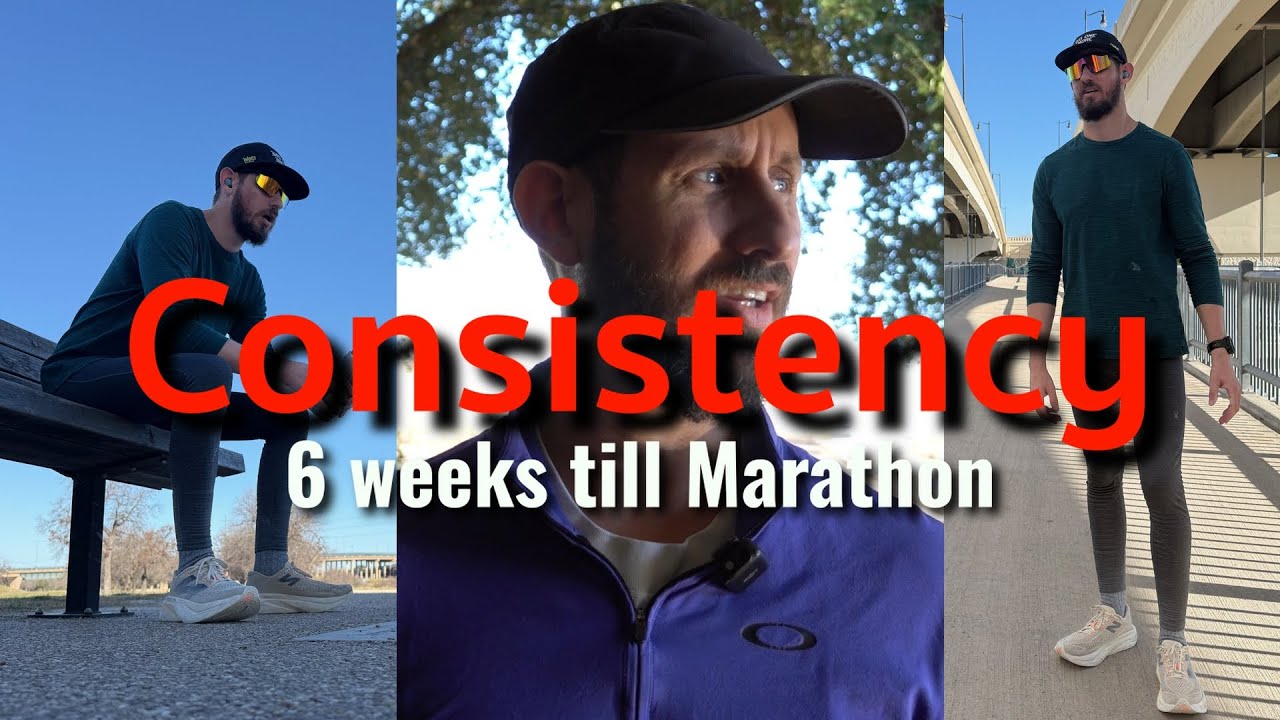 No Perfect Week... Just Consistent Ones