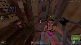 RUST INSIDING | IM BACK BABY, INSIDING 3 DIFFERENT GROUPS