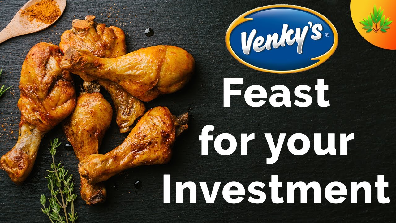 Venky's - Feast for your Investment