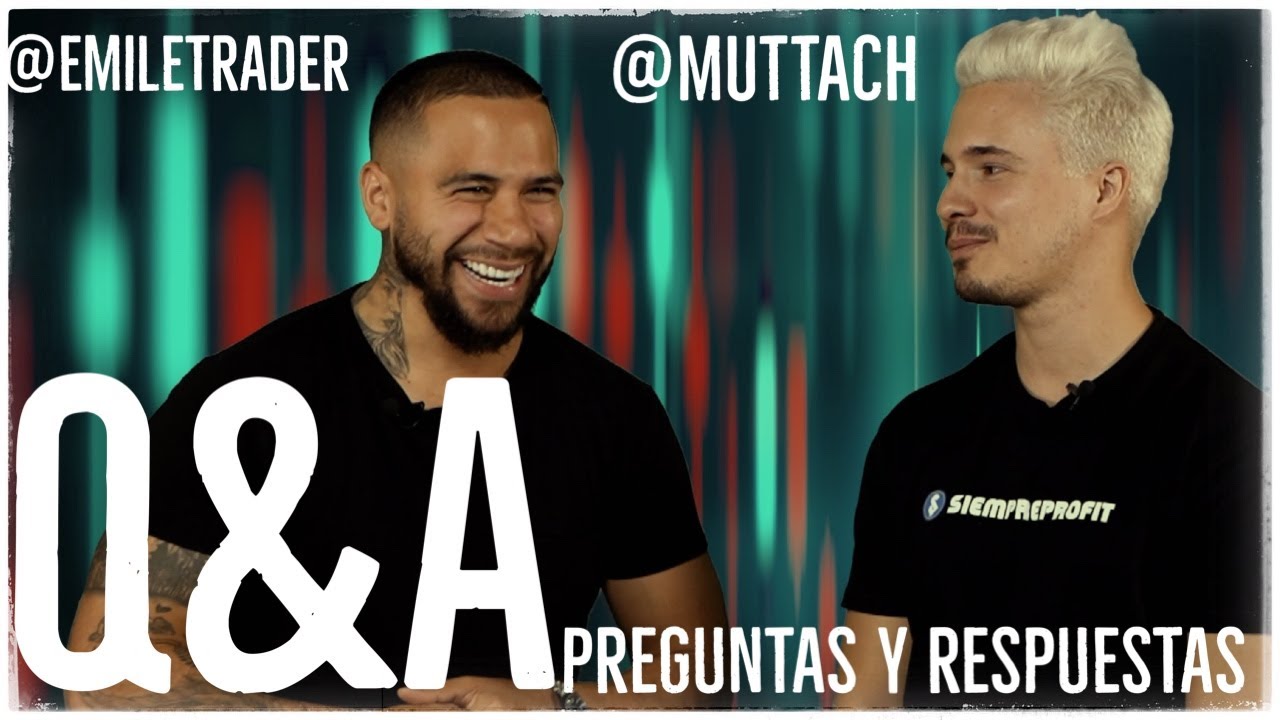 Q&A EmiletraderFx y Alejandro Muttach - YouTube
