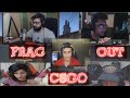 How PC streamers Frag Out in CSGO(Feat Tbone ,Venom, Xyaa , Robo , PSY)