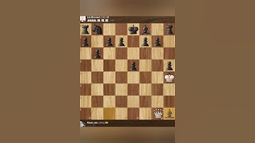 I DEFEATED chess.com bot Lee (Boomer) with only a Queen #chess #chessgame