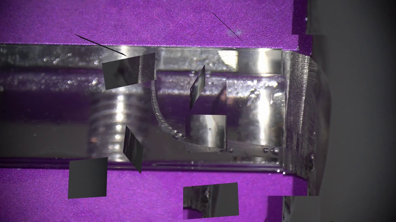 BFR from 90 deg curve with Katana and XP Shaper