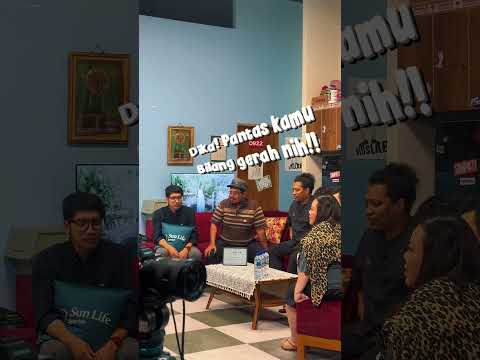 Pak sentot ada di Vindes nih