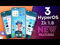 POCO F7 HyperOS 3 Zk Edition Update Review, Better Performance and Feature 