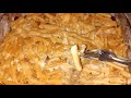 معكرونة بطريقة دايزها لكلام كتحمقي لذيذة وسهلة التحضير للغذاء او العشاء ممم😋😋😋 معكرونة بطريقة دايزها لكلام كتحمقي لذيذة وسهلة التحضير للغذاء او العشاء ممم😋😋😋
