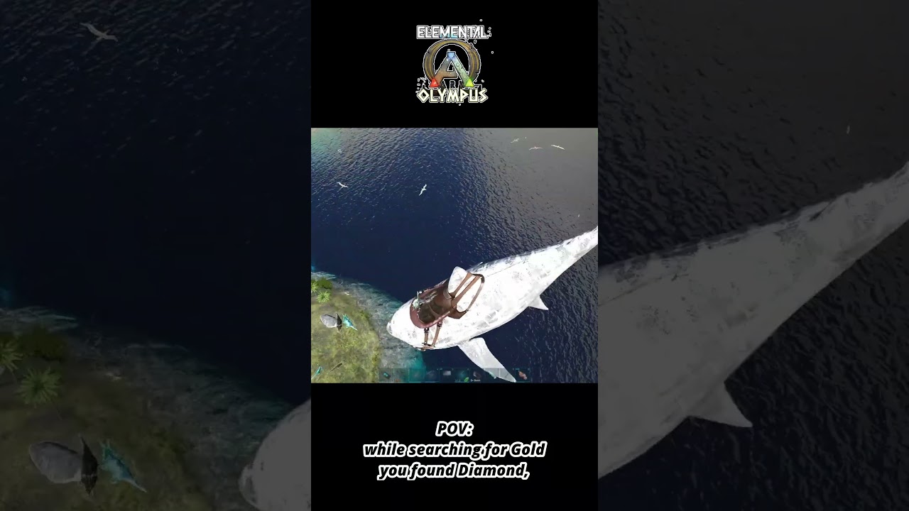 Alpha Mosasaur in this water? 