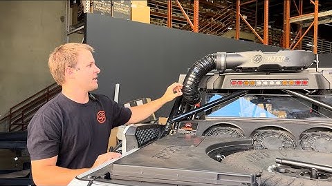 S&B Particle Separator For Speed UTV