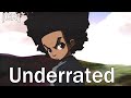 Why The Boondocks Was Better Than You Remember: A Chill Retrospective