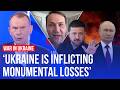'Russians understand they’re not winning’: Ukraine War Update