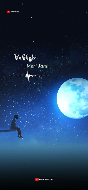 Chand chhupa badal mein. New whatsApp status video full screen