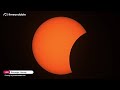 🔴 LIVE - L'éclipse solaire vue de Norvège