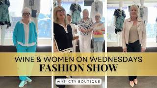 More Spring Arrivals! Tommy Bahama, Cut Loose, Joseph Ribkoff & More 💐✨ | CTY Boutique Fashion Show
