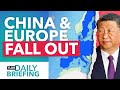 Why chinaeu relations are getting worse