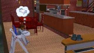 Scenes From Sunrise Screaming Baby