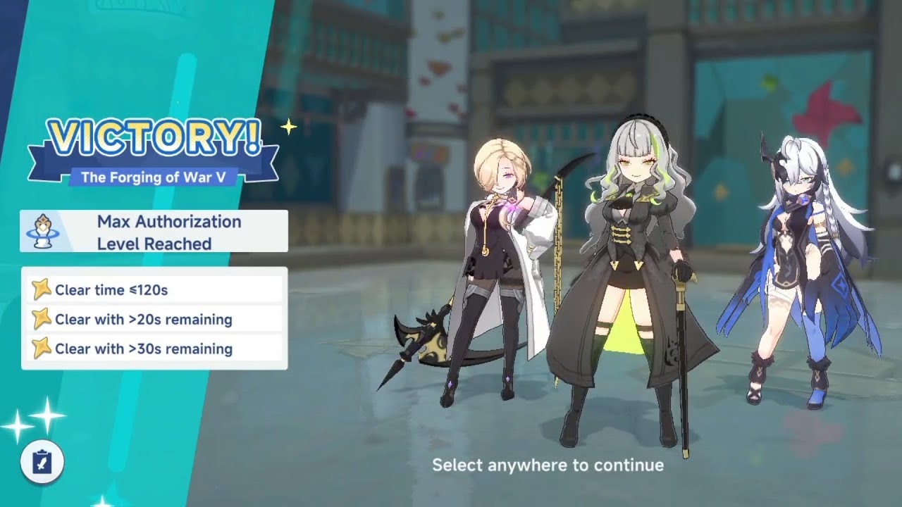 Stella Sora Battle Stage Arctic 3-2 Firenze Main + Team Build 