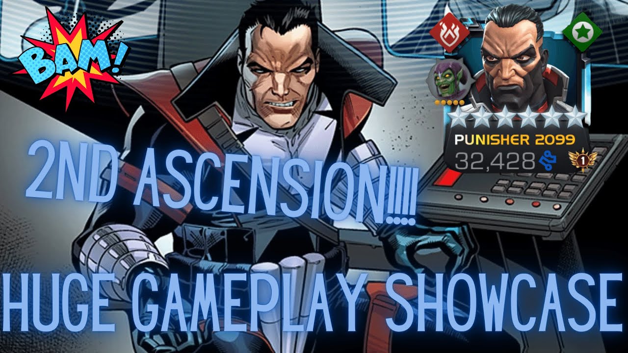 Punisher  Marvel Contest of Champions