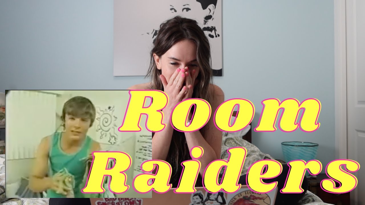 Zac Efron Room Raiders