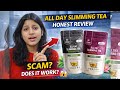All Day Slimming Tea Review 🔥 All Day Slimming Tea Real Weight Loss or Just Hype? #AllDaySlimmingTea